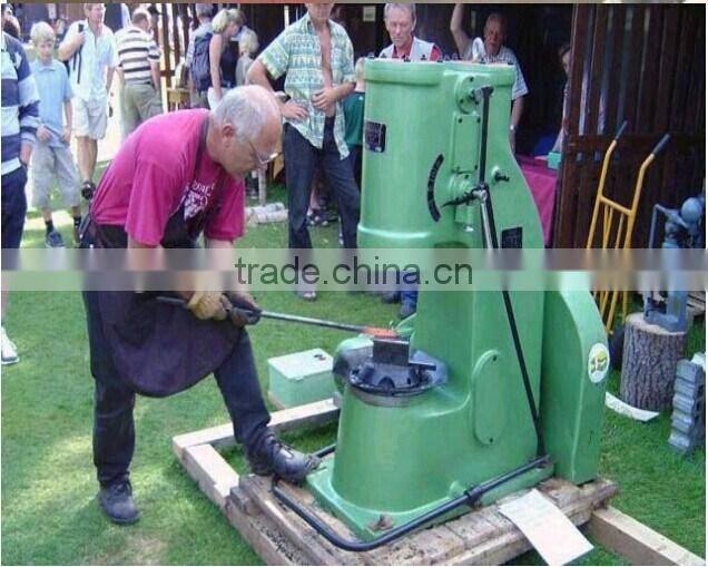 High quality Metal forging hammer machine C41-400KG, air hammer With cheap price