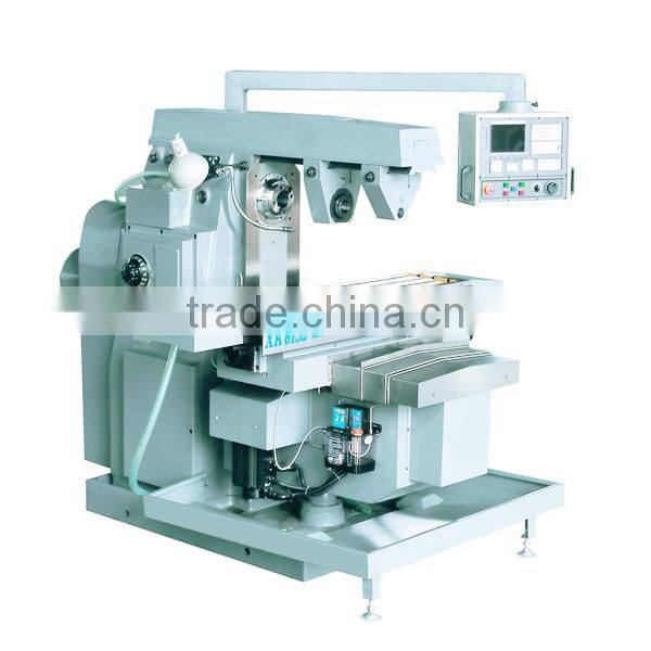 XK6132 CNC Milling Machine for worm