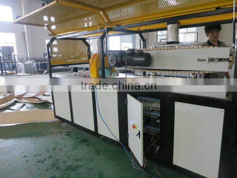 High quality cheap pvc panel production line