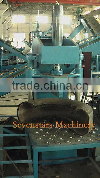 waste tire/tyre recycling line