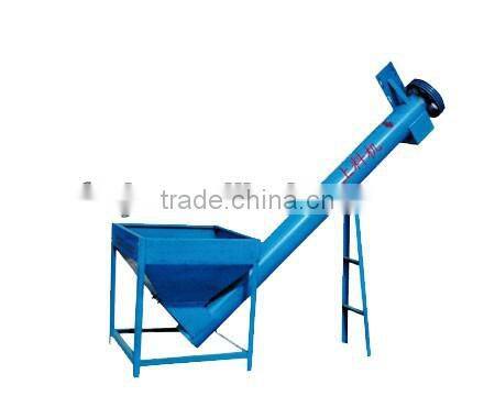 stainless steel hopper and flexible screw conveyor price