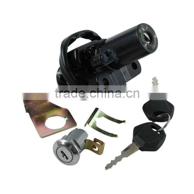 YZF R6 2006-2011 Ignition Switch Lock SET KEY