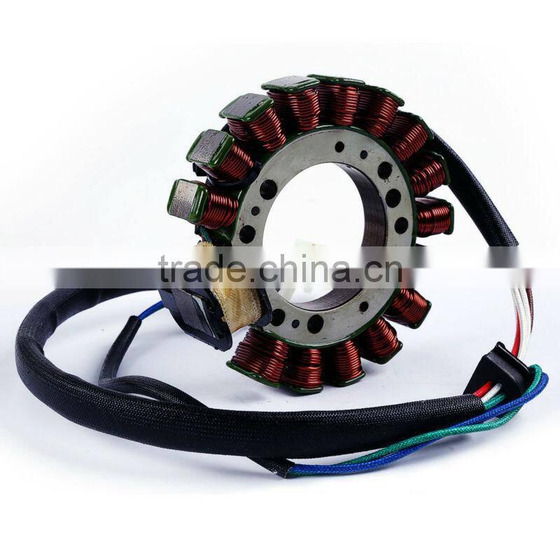 Stator Coil Wicklung For ATV GRIZZLY 600 YFM600 1998 Generator Neu