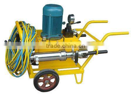 Electric Hydraulic Splitter Machine/OEM