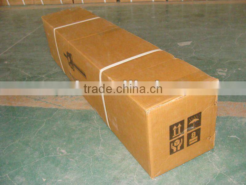 23cc Hedge Trimmer, Single Blade with Metal Plate 1e34f gasoline engine hedge trimmer