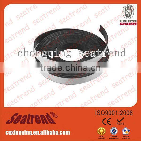 2016 Wholesale Promotional flexible rubber door magnetic strip