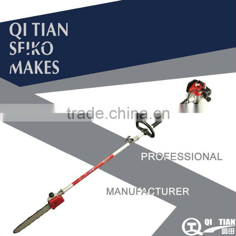 pole chain saw