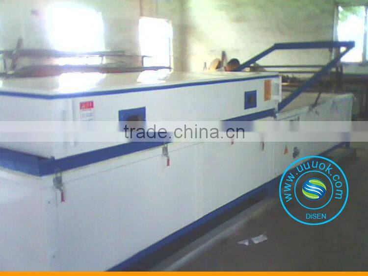 High precision sunmica board lamination machine