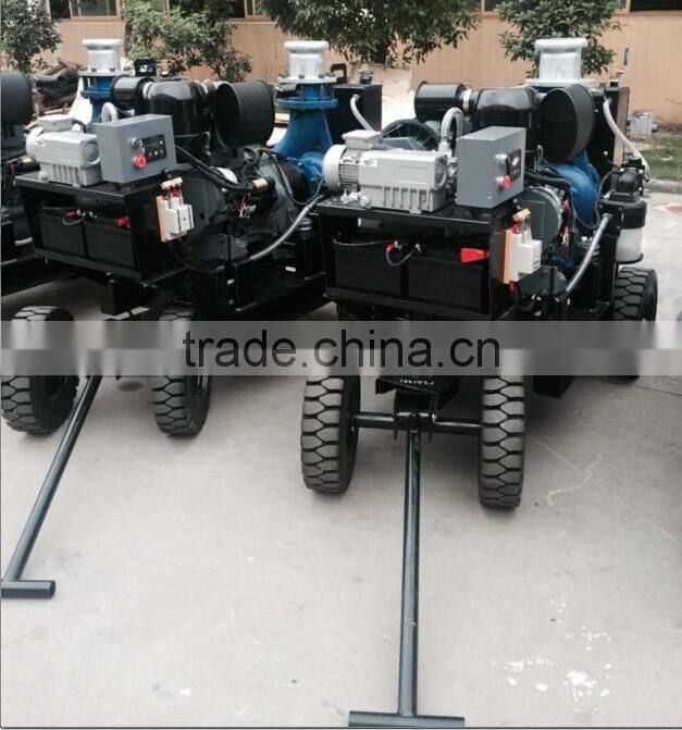 15KW End Suction Water Pump