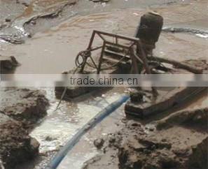 Vertical high density pulp slurry transporting pump