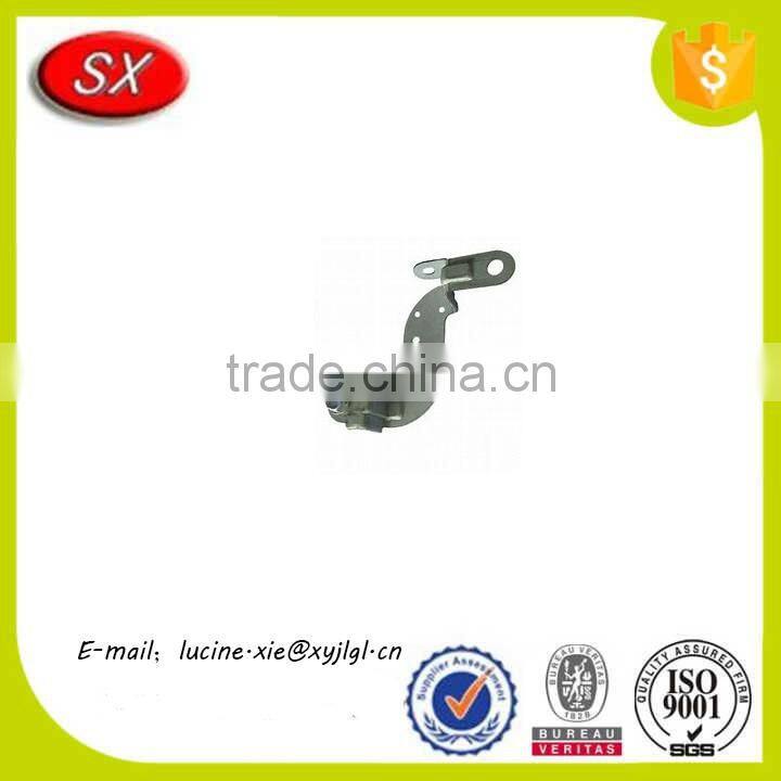 High precision various Cnc milling faceplate anodized Metal bracket aluminum faceplate