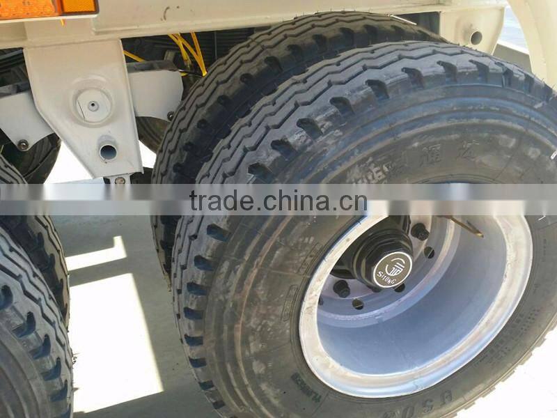 SINOTRUK car transport trailer /small trailers for sale
