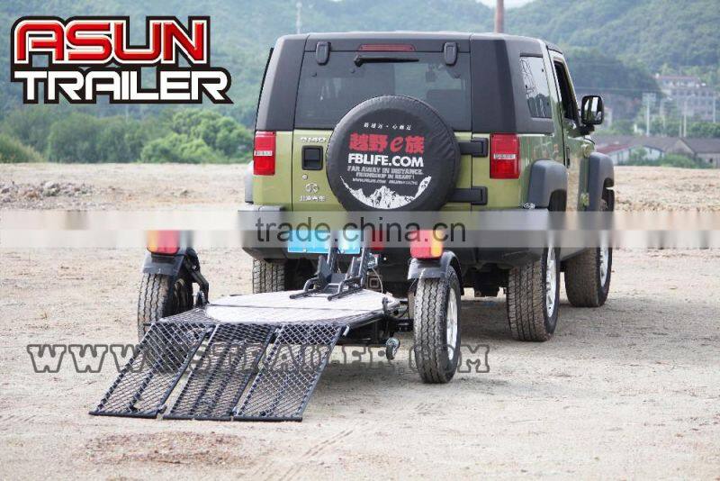 Hot Sale Halley Motor Trailer for Sale(FS-MT501)