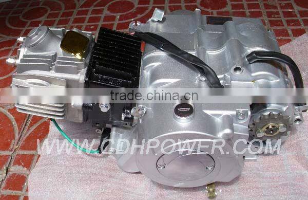 Standard Quality 125cc motorcycle engine for dirt bike ATV