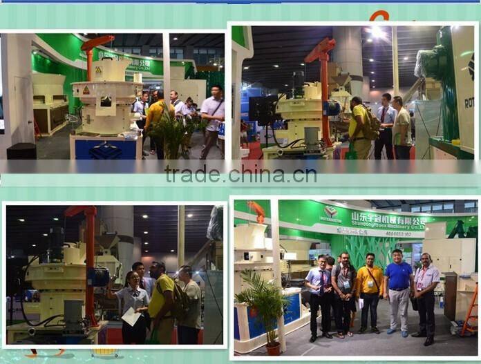 8-10t/h capacity large wood chipper /industrial wood chipper with belt conveyor