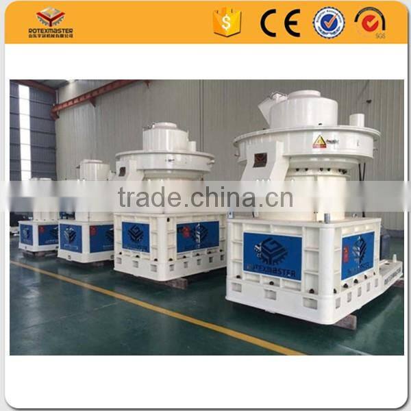 Pelletizer machine wood pellet machine price