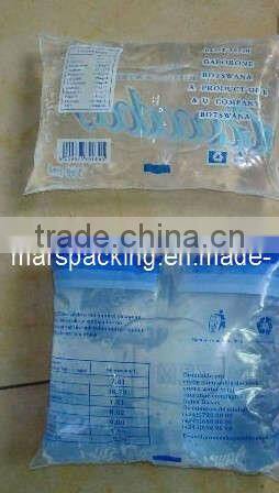 CE Approved Sachet Water Filling Sealing Machine