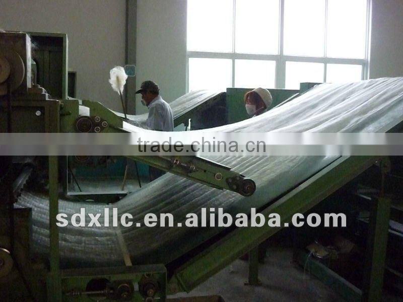 P84+PTFE+Glass fiber compound PTFE scrim needled felt