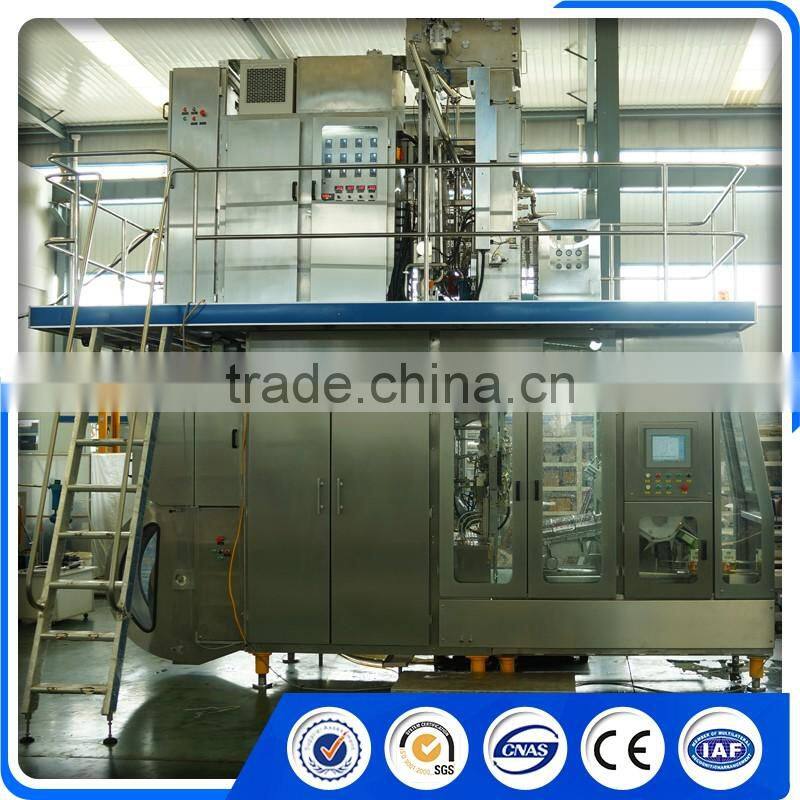 BH6000-1000 automatic yogurt filling machine