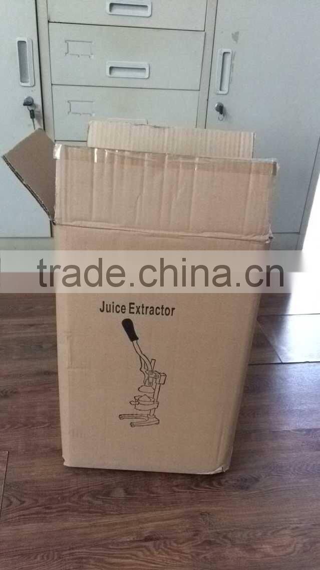 GRT - CJ105 Cast Iron Hand Citrus Juicer with FDA