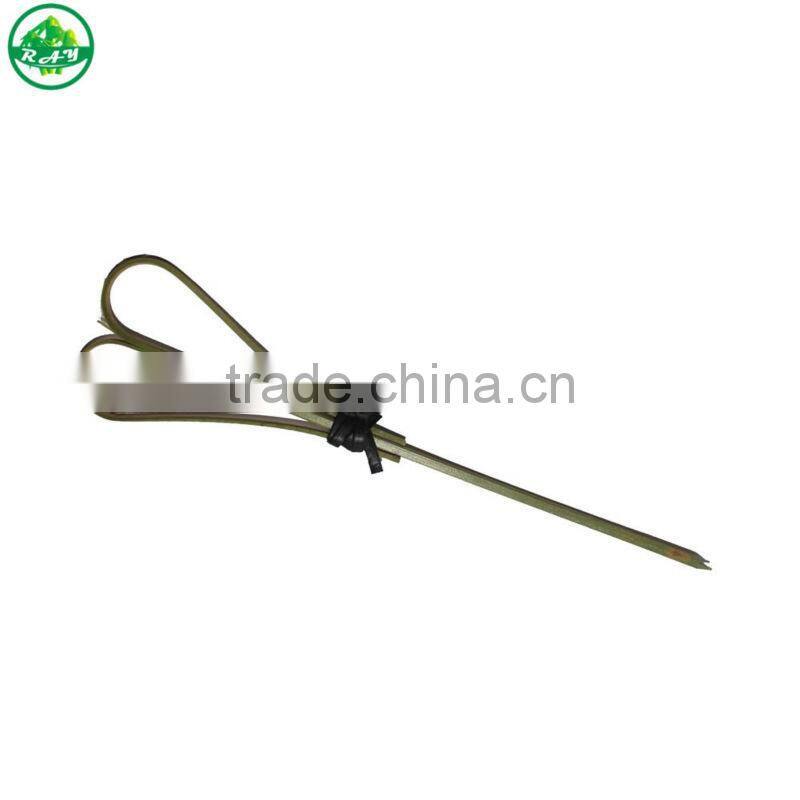 ESPETOS PARA CHURRASCO EM BAMBU - TAMANHOS 20 CM - 25 CM - 30 CM PACOTES COM 50 UNIDADES