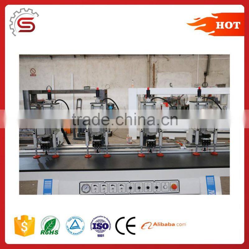 Good Performance wood hinge boring machine for advertising