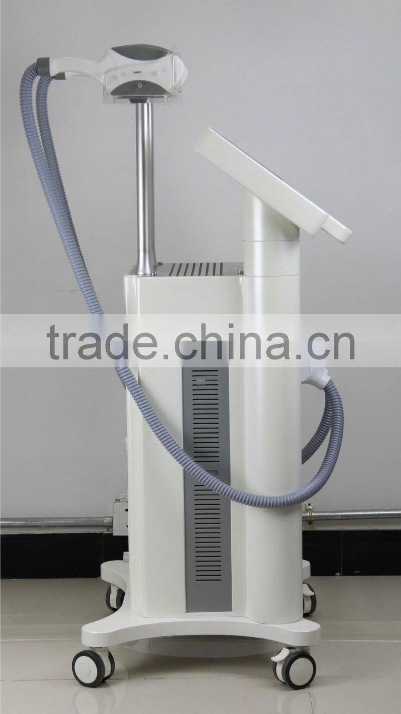 Hot sale opt ipl shr laser hair removal machine skin rejuvenation e light ipl rf beauty equipment