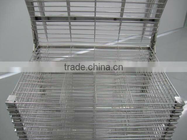 Heavy Duty Stainless Steel Screen Drying Racks
