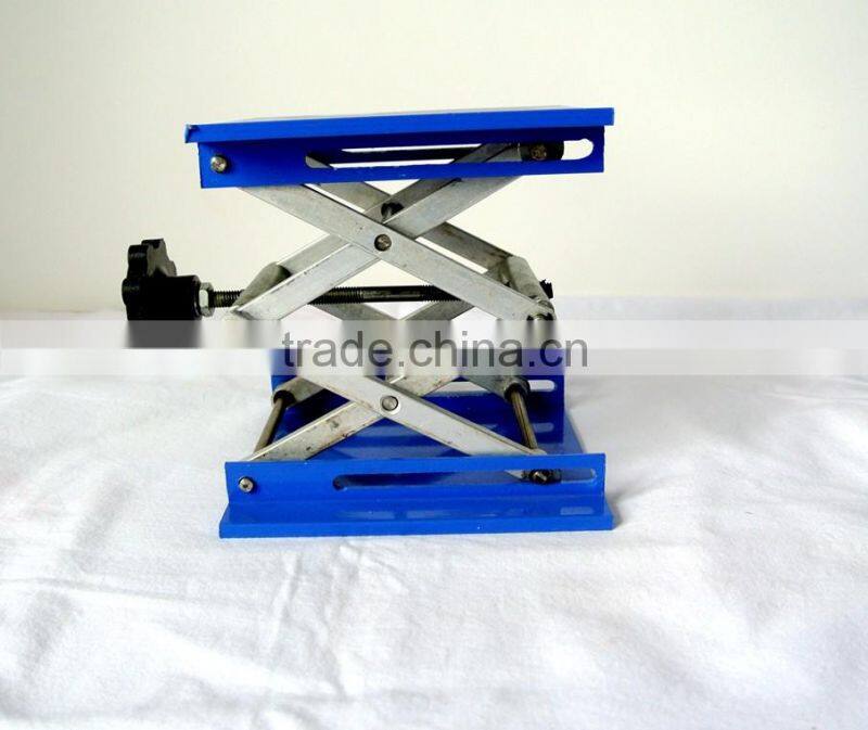 Mini Laboratory Scissor Lifting Platform