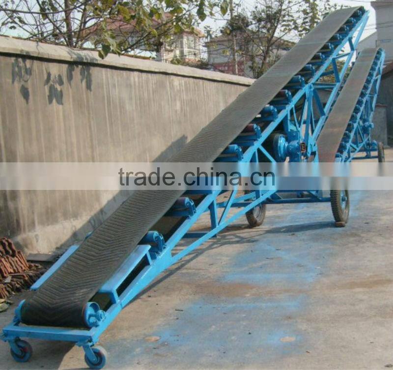 Coal Conveying Equipment,Widely Used Belt Conveyor Made in China