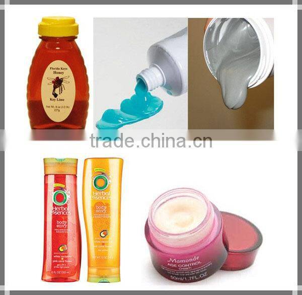 Pneumatic Paste Filling Machine & Cream Filling Machine