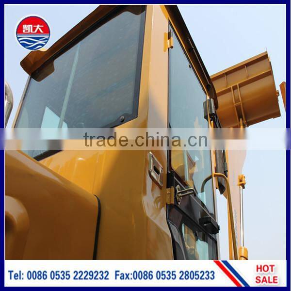 ZL-910 Mining Machinery Mini Wheel Loader Construction Equipment