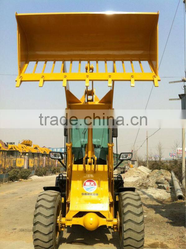 kaida zl 915 wheel loaders made in china