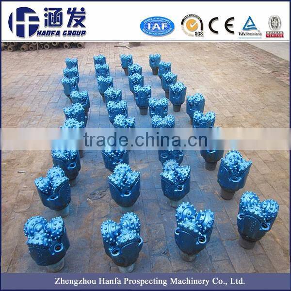 Tricone Bit for Water Well and Oil Field