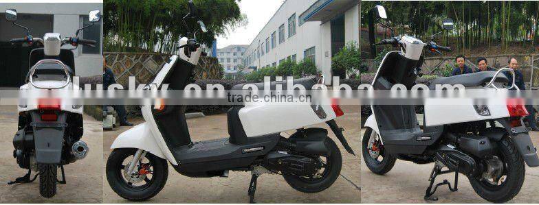 2012 new design gasoline scooter