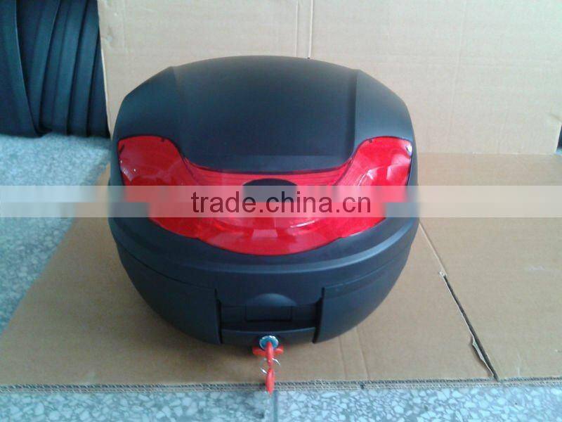 high quality plastic scooter tail box