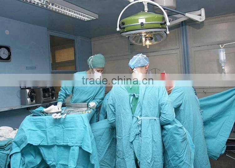 China Wholesale Sms Non-Woven Fabric Surgical Gown