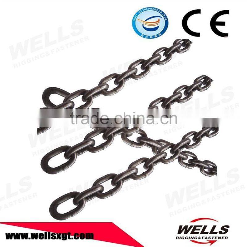 Germany standard Carbon Steel DIN5685A Link Chain