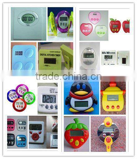 digital kitchen timer D630