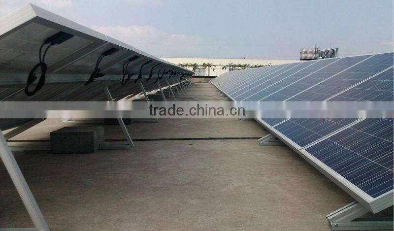 Tianjin best price of bracket of solar panel