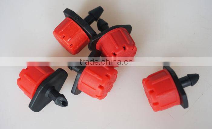 8207H 1/4" irrigation water dripper system