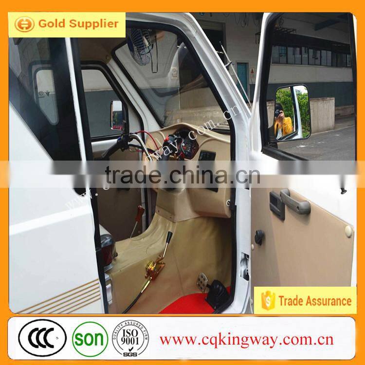 2015 New Design Cabin Cargo Tricycle Scooter, Adult Motor Tricycle Manufacturer in China,Truck Cargo Tricycle