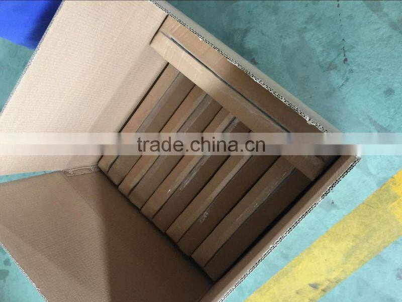 Wood-plastic composite raised flower pot,tree pot,wpc flower bed