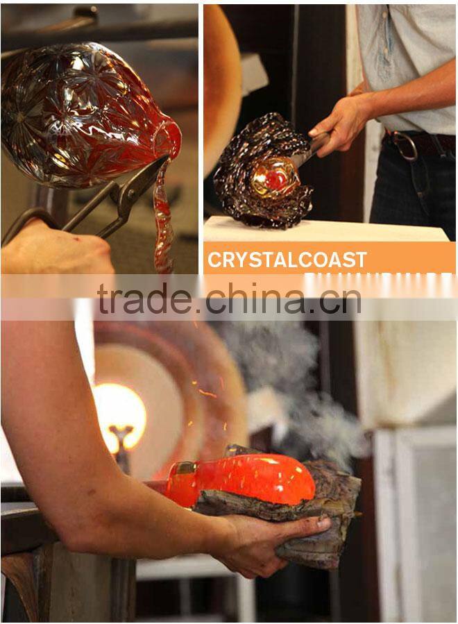 wholesale drinking glass wine decanter of brandy