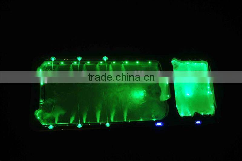 American standard 6 meters free standing fiberglass swimming pool