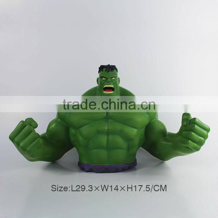 Polyresin butterfly save money box