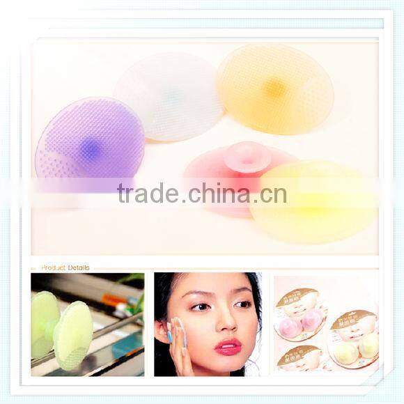 HOT sales silicone Face Washing Brush Cleaner Face Brush
