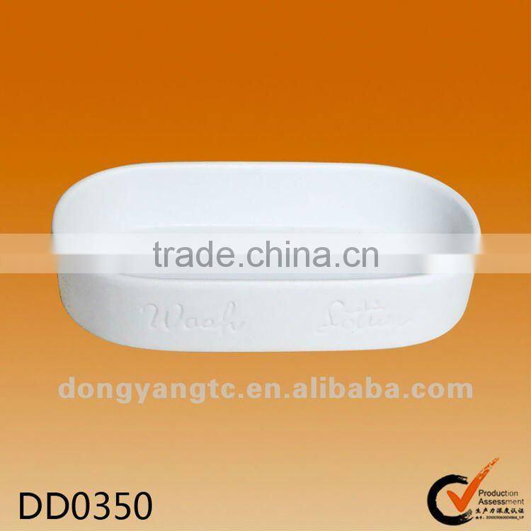 New design Ceramic soap trays