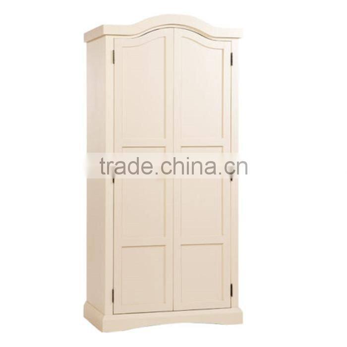 Plywood closet organizers