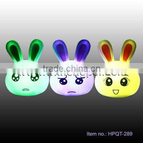 Colorful festival Egg-shape night light